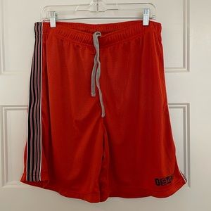 Men’s Retro-Style Gym Shorts